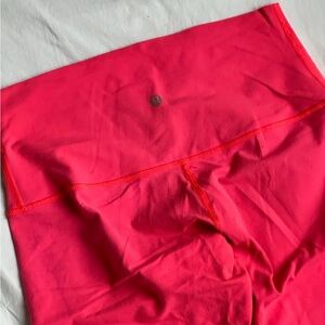 Lululemon Athletica Women's Crop Leggings 8